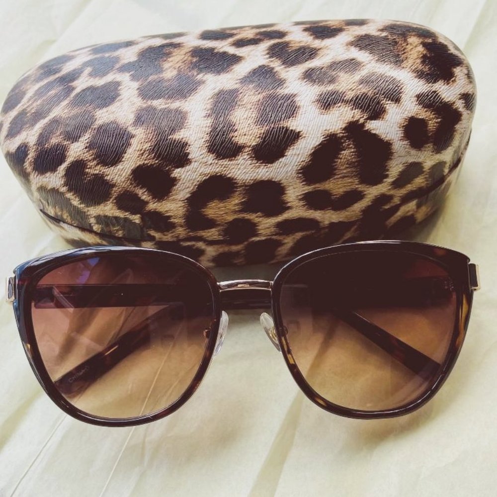 Sunglasses with Case